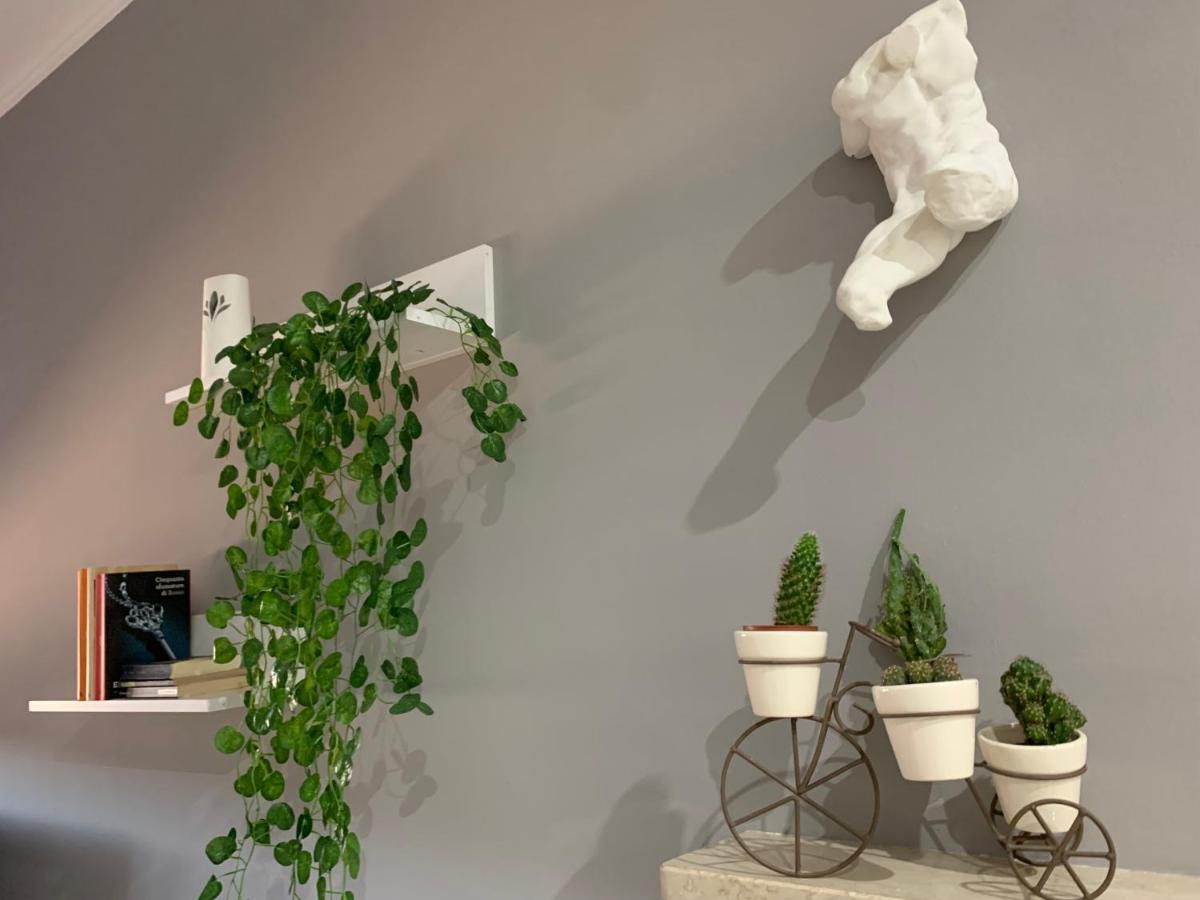 “L' Angolo Dei Sogni” Apartment กาซาเล มอนแฟร์ราโต ภายนอก รูปภาพ
