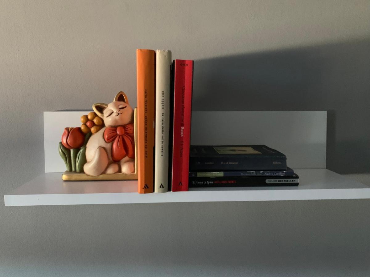 “L' Angolo Dei Sogni” Apartment กาซาเล มอนแฟร์ราโต ภายนอก รูปภาพ
